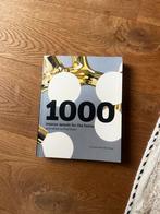 1000 interior details for the gone coffee table book, Boeken, Ophalen of Verzenden, Zo goed als nieuw