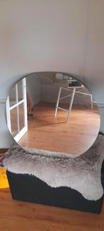 Ronde spiegel, Ophalen, Gebruikt, Rond, Minder dan 100 cm