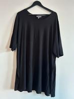 Zwart T-shirt - Ulla Popken - maat 50/52, Kleding | Dames, Grote Maten, Ophalen of Verzenden, Gedragen, Zwart, Shirt of Top