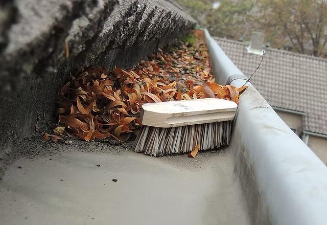 HERFST AANBIEDING! Dakgoot reiniging vanaf€45,-, Tuin en Terras, Aarde en Mest, Tuinaarde, Ophalen of Verzenden