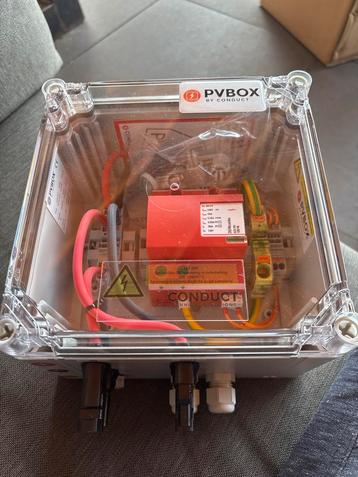 Nieuwe Stringbox met Dehn Beveiliging beschikbaar voor biedingen