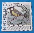 NVPH 2791a Koolmees - 2011 - gestempeld, Postzegels en Munten, Postzegels | Nederland, Verzenden, Na 1940, Gestempeld