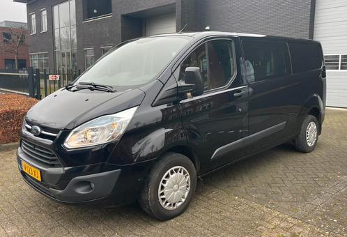 Ford Transit Custom 2.2L Bouwjaar 2014, Auto's, Ford, Particulier, Transit, Airbags, Airconditioning, Alarm, Bluetooth, Boordcomputer