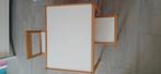 Ikea kindertafel met 2 stoeltjes, Kinderen en Baby's, Kinderkamer | Tafels en Stoelen, Ophalen, Gebruikt, Tafel(s) en Stoel(en)