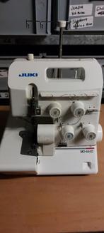Juki MO-644D lockmachine, Ophalen, Gebruikt, Lockmachine, Overige merken