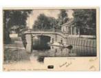 Den Haag 085, Boschbrug Den Haag, verstuurd 1903,, Verzamelen, Verzenden, Voor 1920, Gelopen, Zuid-Holland