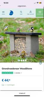 Grondvoederaar voor vogels (van duurzaam houtbeton), Dieren en Toebehoren, Ophalen, Nieuw, Overige typen