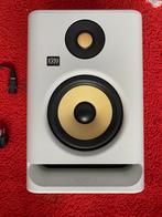 KRK Rokit 5 wit, Audio, Tv en Foto, Luidsprekers, Overige merken, Ophalen of Verzenden, Zo goed als nieuw, 60 tot 120 watt