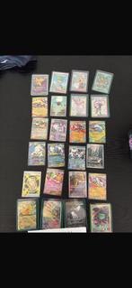 Pokemon kaarten, Hobby en Vrije tijd, Verzamelkaartspellen | Pokémon, Ophalen, Zo goed als nieuw, Meerdere kaarten