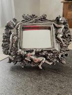 Engelse Tafelspiegel Sterling Zilver 480 gram, Antiek en Kunst, Ophalen of Verzenden, Rechthoekig, Minder dan 50 cm, Minder dan 100 cm