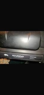 Hyundai HHDP35N Generator - Betrouwbaar en Krachtig!, Gebruikt, Elektrisch startend, Benzine, Ophalen of Verzenden