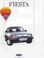 Ford Fiesta (jan. 1987), Ophalen of Verzenden, Nieuw, Ford