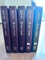 5 postzegel mappen voor Pzm, Postzegels en Munten, Postzegels | Toebehoren, Ophalen of Verzenden, Verzamelalbum