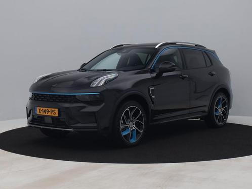 Lynk & Co 01 1.5 Plug-in Hybrid | 360° | ZWARTE HEMEL | NLD, Auto's, Lynk & Co, Bedrijf, Te koop, 360° camera, ABS, Adaptive Cruise Control