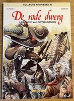 De rode dwerg - De nacht van de verlossers - 30-1e dr HC (19, Eén stripboek, Zo goed als nieuw, Yves Bor