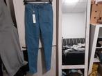 Shein leggingbroek maat 32, Blauw, Ophalen of Verzenden, Zo goed als nieuw, W30 - W32 (confectie 38/40)