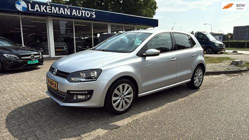 Volkswagen Polo 1.2 TSI Highline Automaat Huurkoop Inruil AP, Auto's, Volkswagen, Bedrijf, Te koop, Polo, ABS, Airbags, Airconditioning