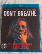 Don't Breathe - Blu-ray Horrorfilm, Ophalen of Verzenden, Zo goed als nieuw, Horror