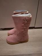 Friboo meisjes laarzen mottled pink NIEUW!, Meisje, Friboo, Nieuw, Ophalen of Verzenden