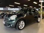 Mini Mini Countryman 1.6 Cooper ALL4 Pepper, Auto's, Mini, 65 €/maand, Stof, Gebruikt, 122 pk