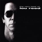 The very best of Lou Reed, Ophalen of Verzenden, Gebruikt, Poprock