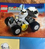 Lego space 6463, Ophalen of Verzenden, Zo goed als nieuw, Complete set, Lego