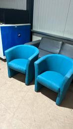 Stoelen, Huis en Inrichting, Fauteuils, Ophalen, Gebruikt