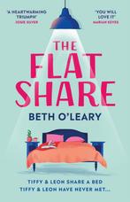 Beth O'Leary : The Flatshare, Boeken, Ophalen of Verzenden, Zo goed als nieuw, Europa overig