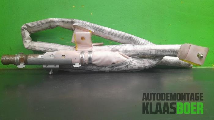 Airbag hemel rechts van een Volkswagen Scirocco, Auto-onderdelen, Overige Auto-onderdelen, Volkswagen, Gebruikt, 6 maanden garantie