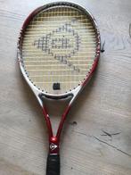 2x Tennis rackets met beschermhoes, Sport en Fitness, Tennis, Gebruikt, Ophalen of Verzenden, Racket, L3