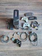 Xbox 360, HDD schijven, controllers etc., Ophalen of Verzenden, Gebruikt, 360 S