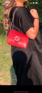 Gucci tas rood origineel, Ophalen of Verzenden, Zo goed als nieuw, Rood
