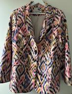 &co woman NIEUW blazer/colbert ikat maat L, Maat 38/40 (M), Overige kleuren, Verzenden, &Co Woman
