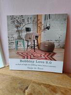 Bobbiny Love Haakboek - Sasja de Boer, Ophalen of Verzenden