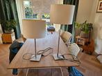 IKEA Aläng Staande Lampen - Set van 2, Huis en Inrichting, Ophalen, Gebruikt, 100 tot 150 cm, Metaal