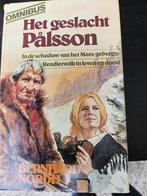 Omnibus Het geslacht Palsson, Ophalen of Verzenden, Gelezen, Nederland