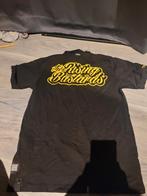 Heel dik shirtje zomer, Kleding | Heren, T-shirts, Zwart, Ophalen of Verzenden, Zo goed als nieuw, Quotrell