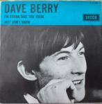 7" single - Dave Berry , I'm gonna take you there, Gebruikt, Wereldmuziek, 7 inch, Single