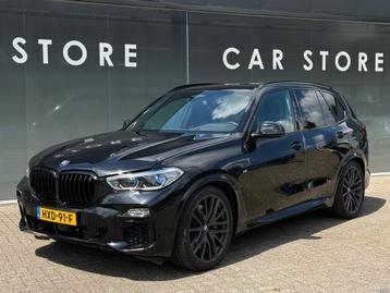 BMW X5 XDrive45e M-Sport Laser|Skylounge|22'|Harman|Brembo|H beschikbaar voor biedingen