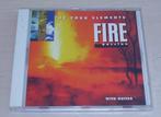 The Four Elements Fire Passion With Guitar CD Oreade Flairck