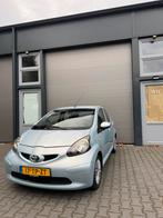 Toyota Aygo 1.0 12V Vvt-i 5DRS 2007 Blauw NAP!, Voorwielaandrijving, Stof, 68 pk, Origineel Nederlands