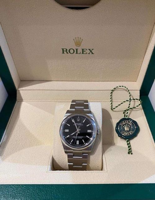 Rolex oyster sportief, Sieraden, Tassen en Uiterlijk, Sporthorloges, Ophalen of Verzenden