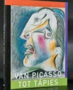 Van PICASSO tot TAPIES Waanders groot formaat Nederlands, Verzenden, Zo goed als nieuw