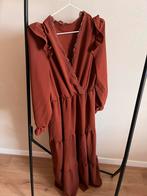 Jurk fotoshoot, Ophalen of Verzenden, Zo goed als nieuw, Onder de knie