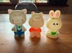 Luminoux Phosphorescents - Glo Friends Fakies 80s, Verzamelen, Poppetjes en Figuurtjes, Ophalen of Verzenden, Gebruikt