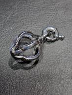 Mooie hanger / kettinghanger van DYRBERG KERN, Sieraden, Tassen en Uiterlijk, Kettinghangers, Ophalen, Zo goed als nieuw, Zilver