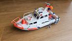 playmobil 4448 kustwacht, Kinderen en Baby's, Speelgoed | Playmobil, Ophalen, Gebruikt, Complete set