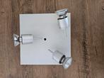 Moderne plafondlampen met verstelbare spots!, Ophalen of Verzenden