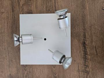Moderne plafondlampen met verstelbare spots!  beschikbaar voor biedingen