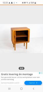 Te koop gevraagd een klein silkeborg kastje zie foto, Huis en Inrichting, Ophalen, 55 tot 70 cm